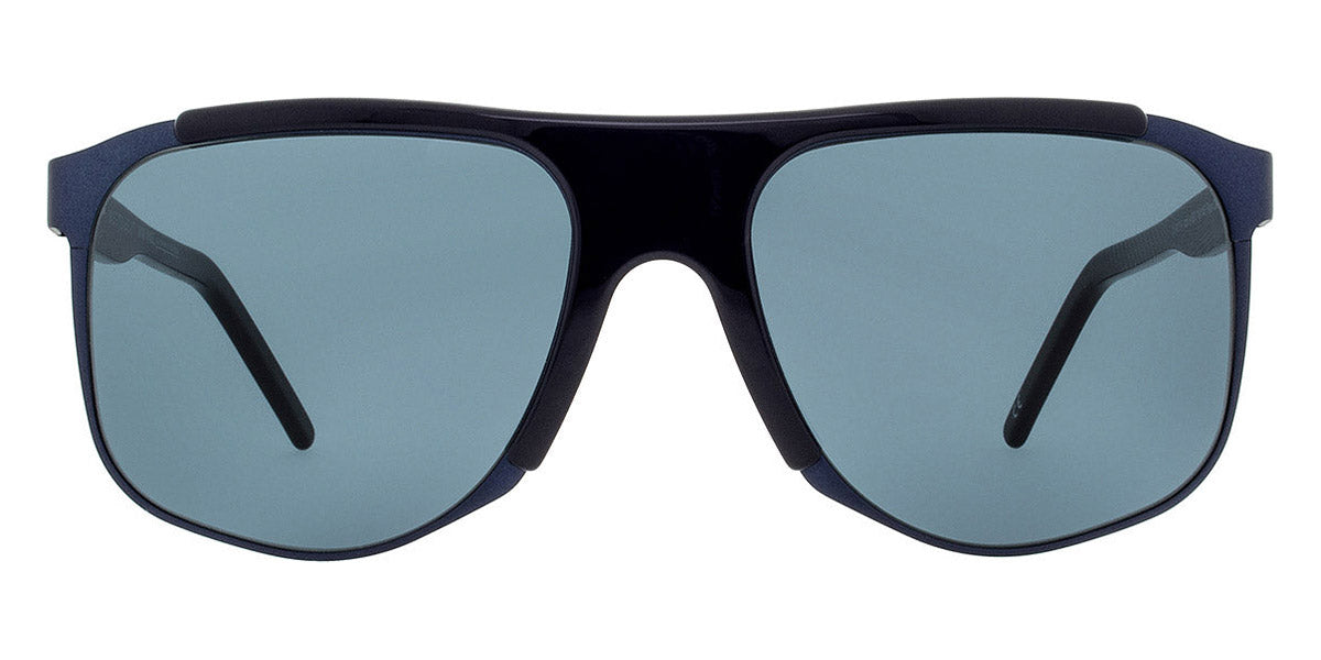 Andy Wolf® Dimitri Sun AW Dimitri Sun E 58 - Blue E Sunglasses