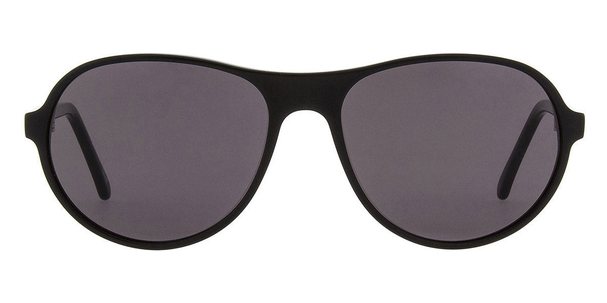 Andy Wolf® Dominik Sun AW Dominik Sun 01 60 - Black 01 Sunglasses