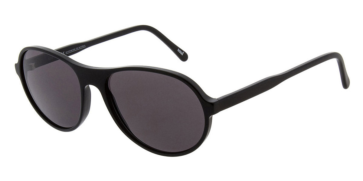 Andy Wolf® Dominik Sun AW Dominik Sun 01 60 - Black 01 Sunglasses