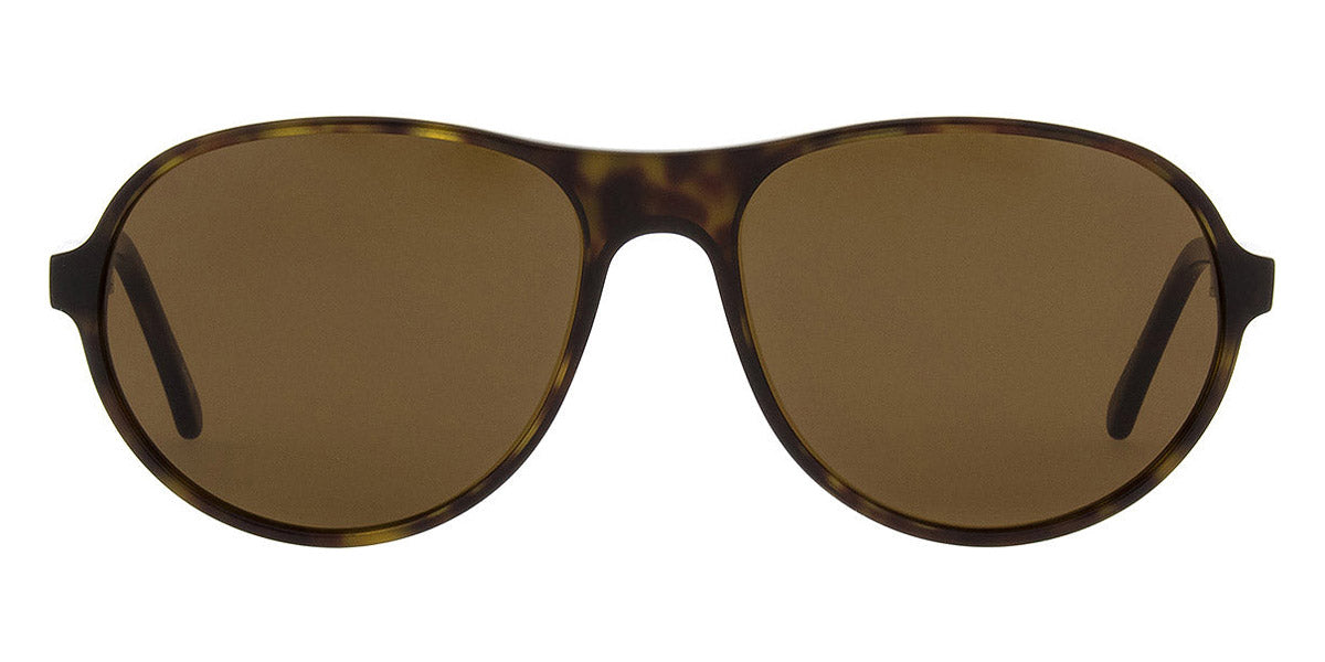 Andy Wolf® Dominik Sun AW Dominik Sun 02 60 - Brown 02 Sunglasses