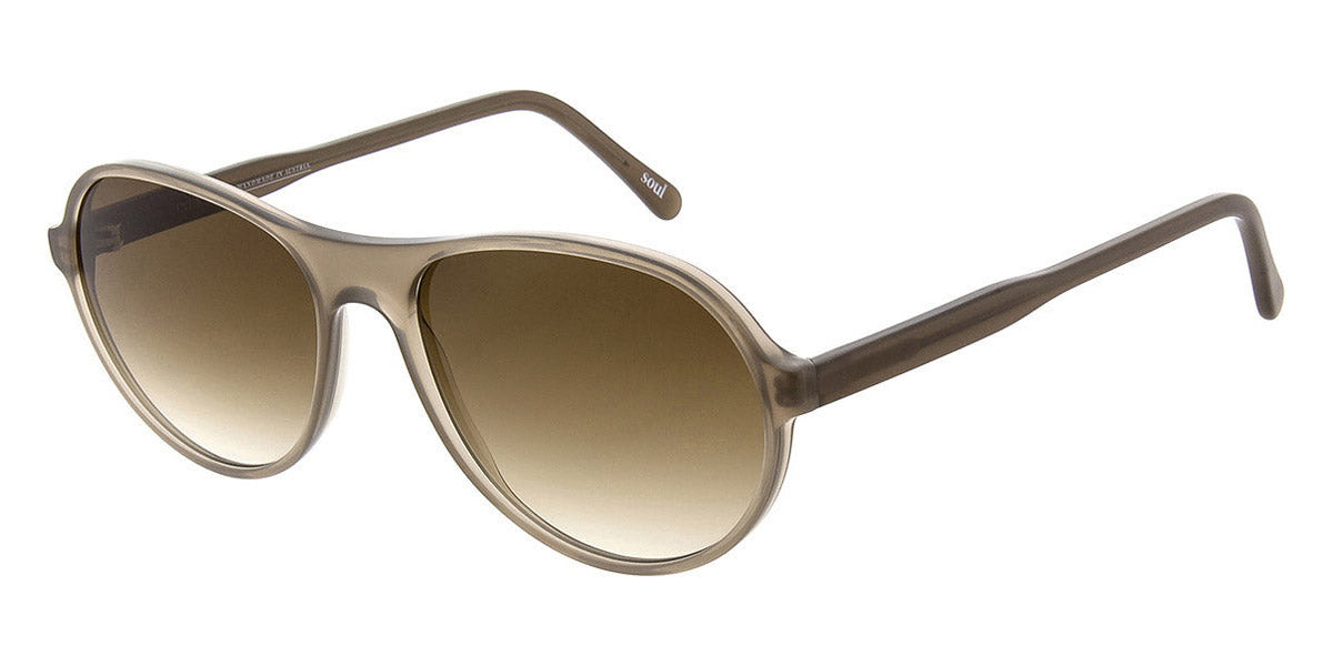 Andy Wolf® Dominik Sun AW Dominik Sun 03 60 - Brown 03 Sunglasses