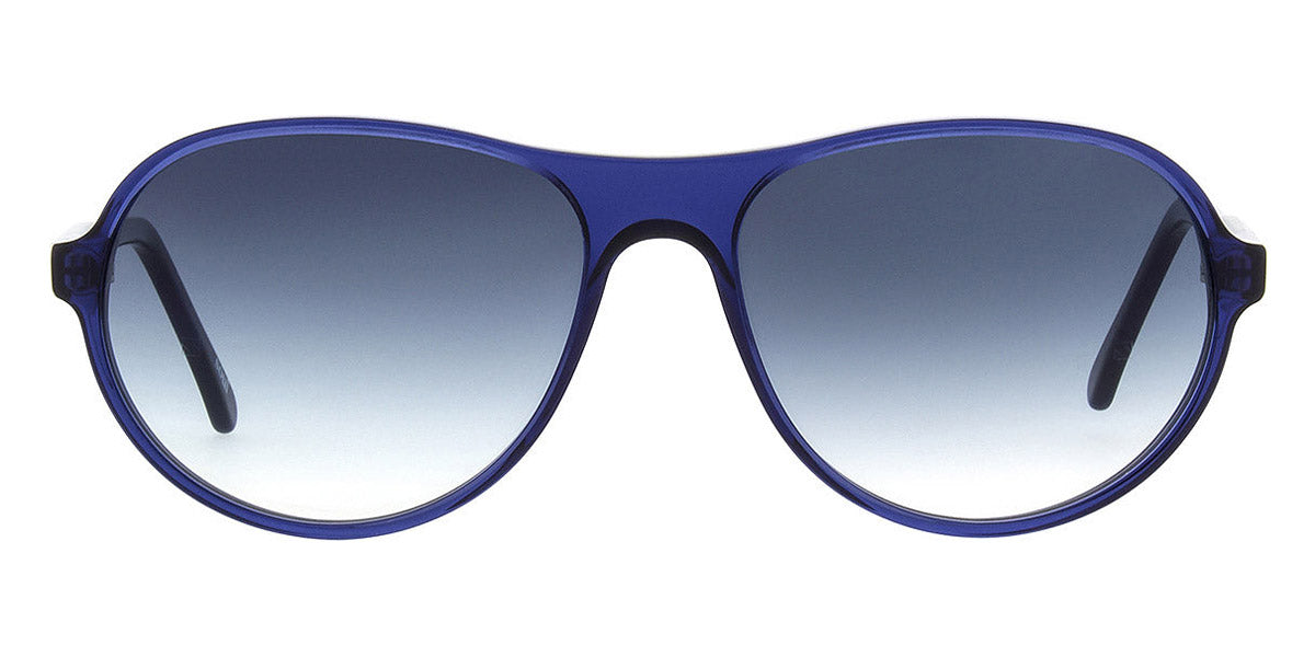 Andy Wolf® Dominik Sun AW Dominik Sun 04 60 - Blue 04 Sunglasses