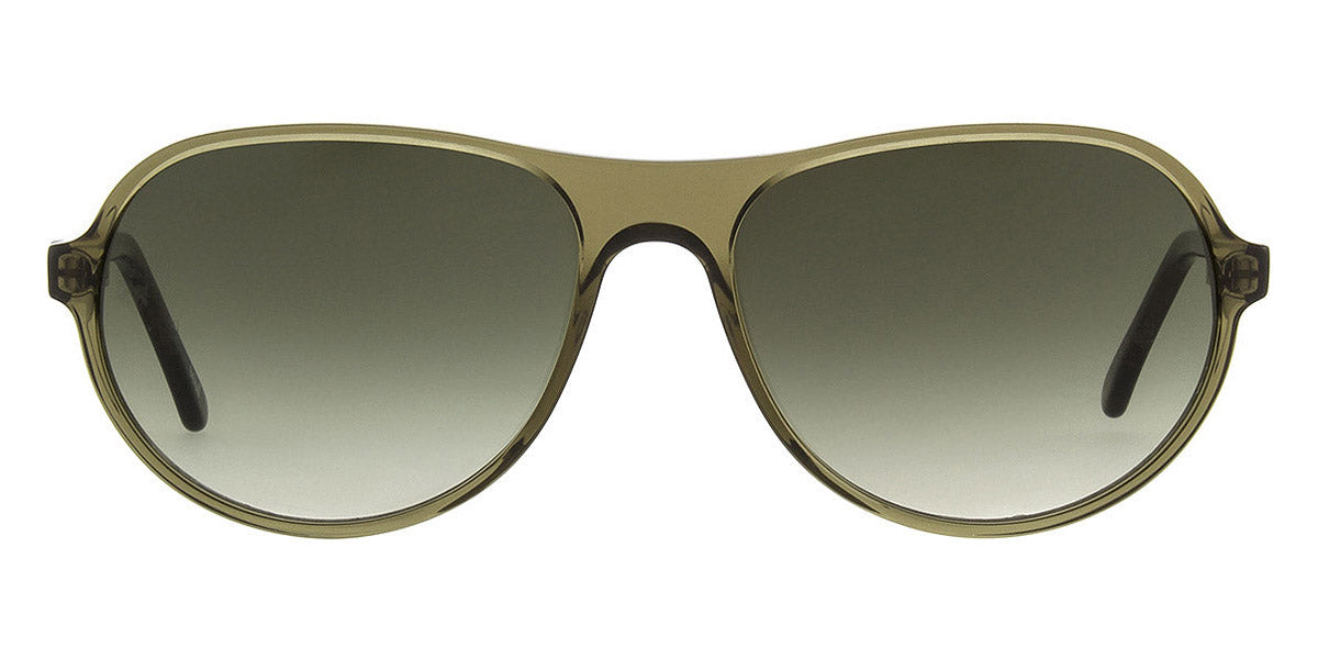 Andy Wolf® Dominik Sun AW Dominik Sun 05 60 - Green 05 Sunglasses