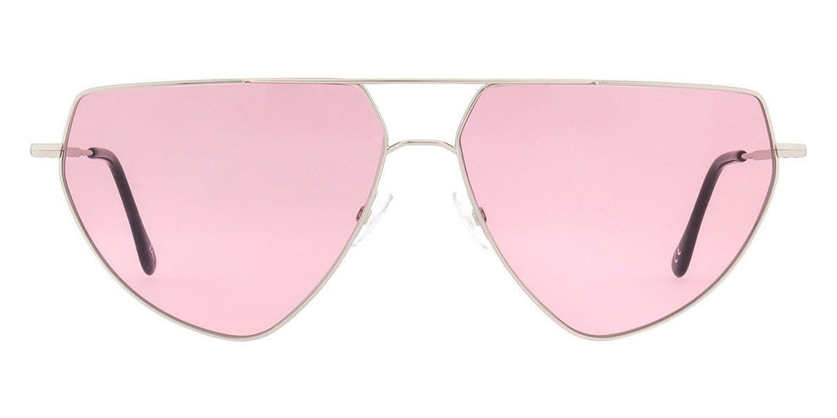 Andy Wolf® Drax Sun AW Drax Sun B 62 - Silver/Pink B Sunglasses