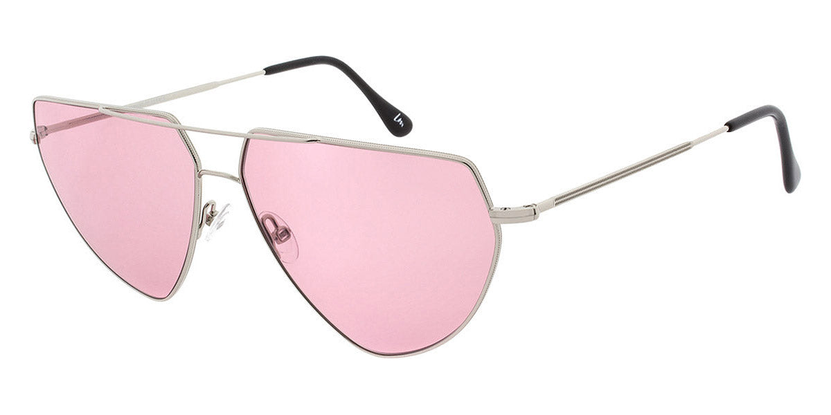 Andy Wolf® Drax Sun AW Drax Sun B 62 - Silver/Pink B Sunglasses