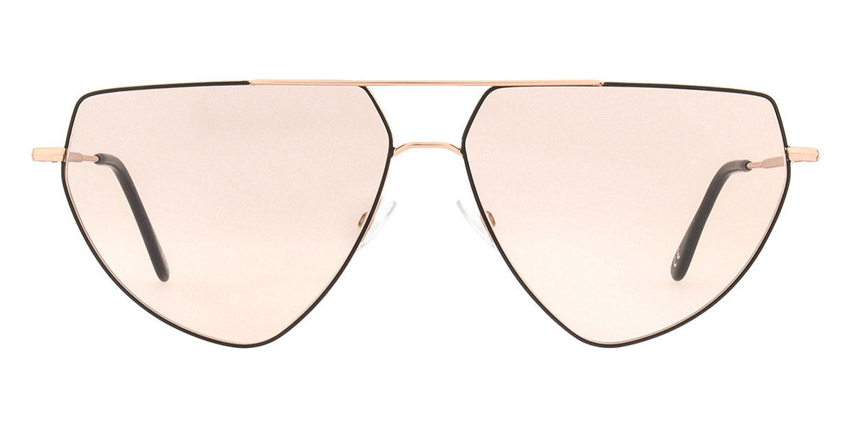 Andy Wolf® Drax Sun AW Drax Sun C 62 - Rosegold/Black C Sunglasses