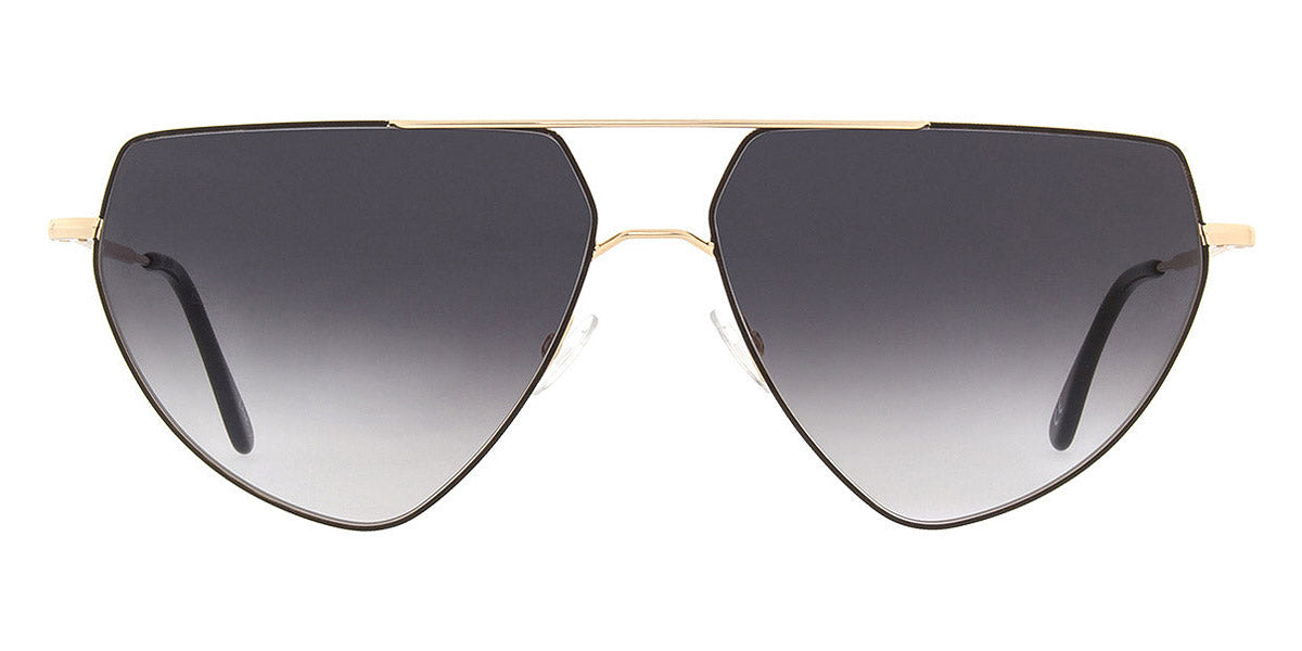 Andy Wolf® Drax Sun AW Drax Sun F 62 - Gold/Black F Sunglasses