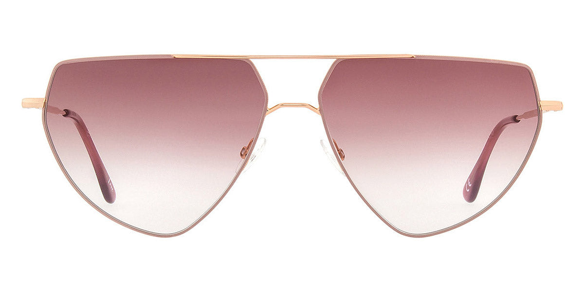 Andy Wolf® Drax Sun AW Drax Sun J 62 - Rosegold/Berry J Sunglasses