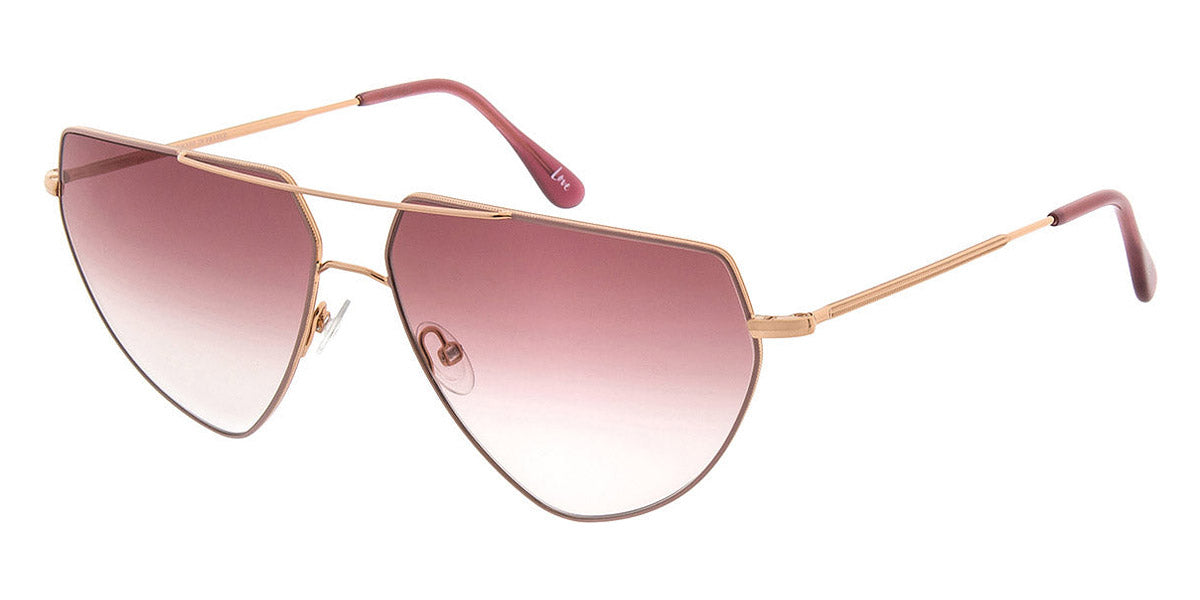 Andy Wolf® Drax Sun AW Drax Sun J 62 - Rosegold/Berry J Sunglasses