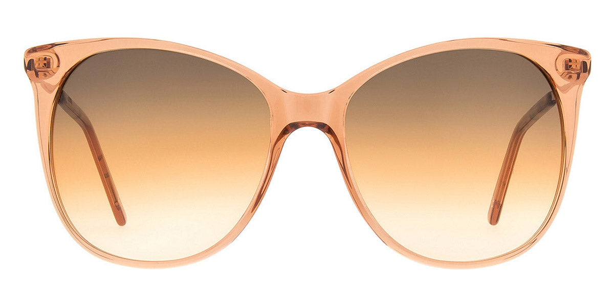 Andy Wolf® Effie Sun AW Effie Sun C 59 - Rosegold/Orange C Sunglasses