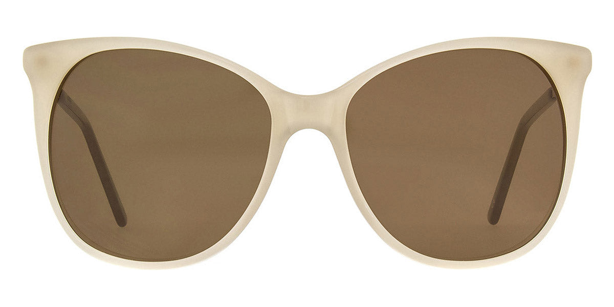 Andy Wolf® Effie Sun AW Effie Sun D 59 - Gold/Gray D Sunglasses