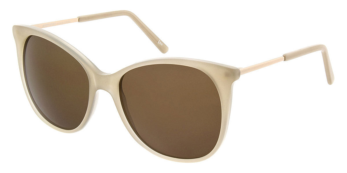 Andy Wolf® Effie Sun AW Effie Sun D 59 - Gold/Gray D Sunglasses