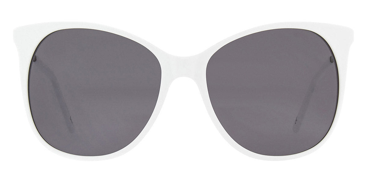 Andy Wolf® Effie Sun AW Effie Sun F 59 - Black/White F Sunglasses