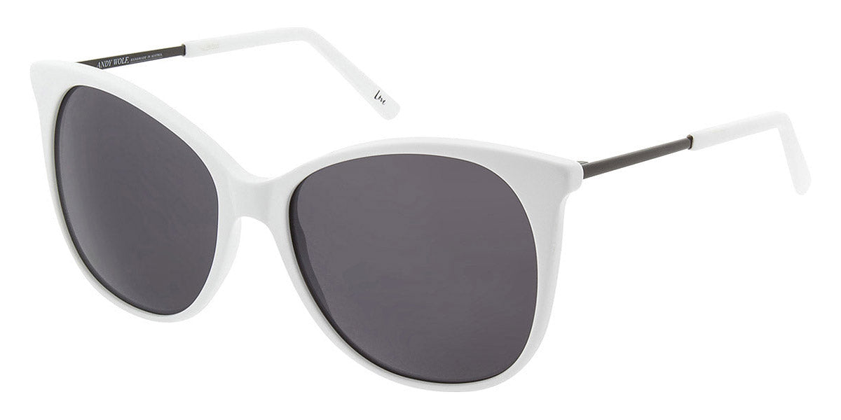 Andy Wolf® Effie Sun AW Effie Sun F 59 - Black/White F Sunglasses