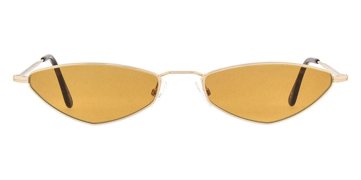 Andy Wolf® Eliza Sun AW Eliza Sun B 57 - Gold/Orange B Sunglasses