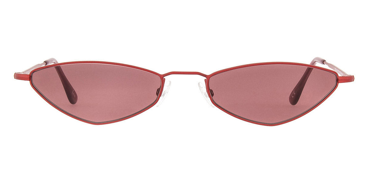 Andy Wolf® Eliza Sun AW Eliza Sun E 57 - Red E Sunglasses