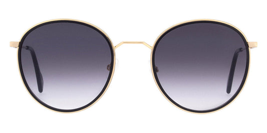 Andy Wolf® Evan Sun AW Evan Sun 01 51 - Gold/Black 01 Sunglasses