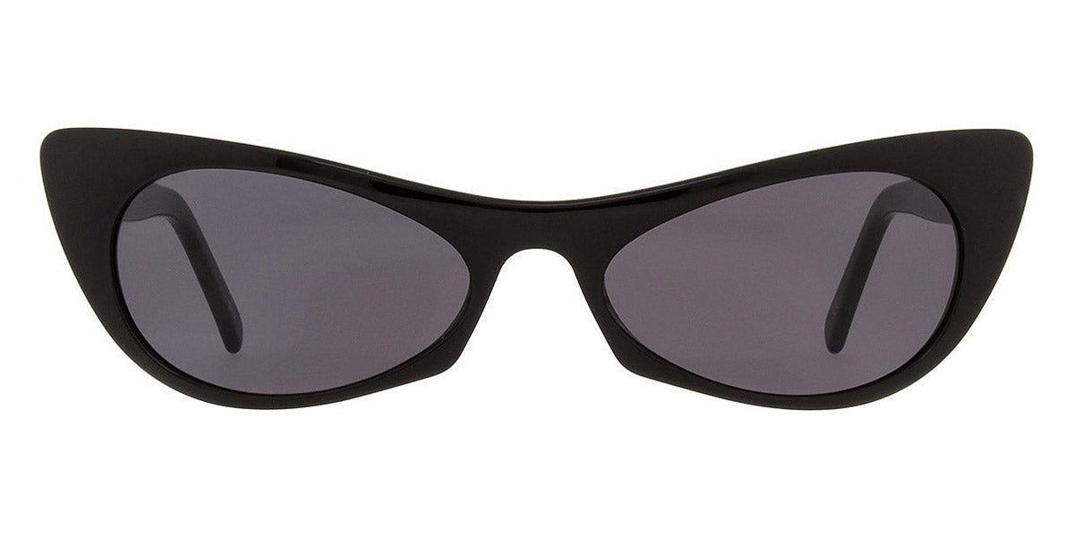 Andy Wolf® Ezra Sun AW Ezra Sun A 55 - Black A Sunglasses