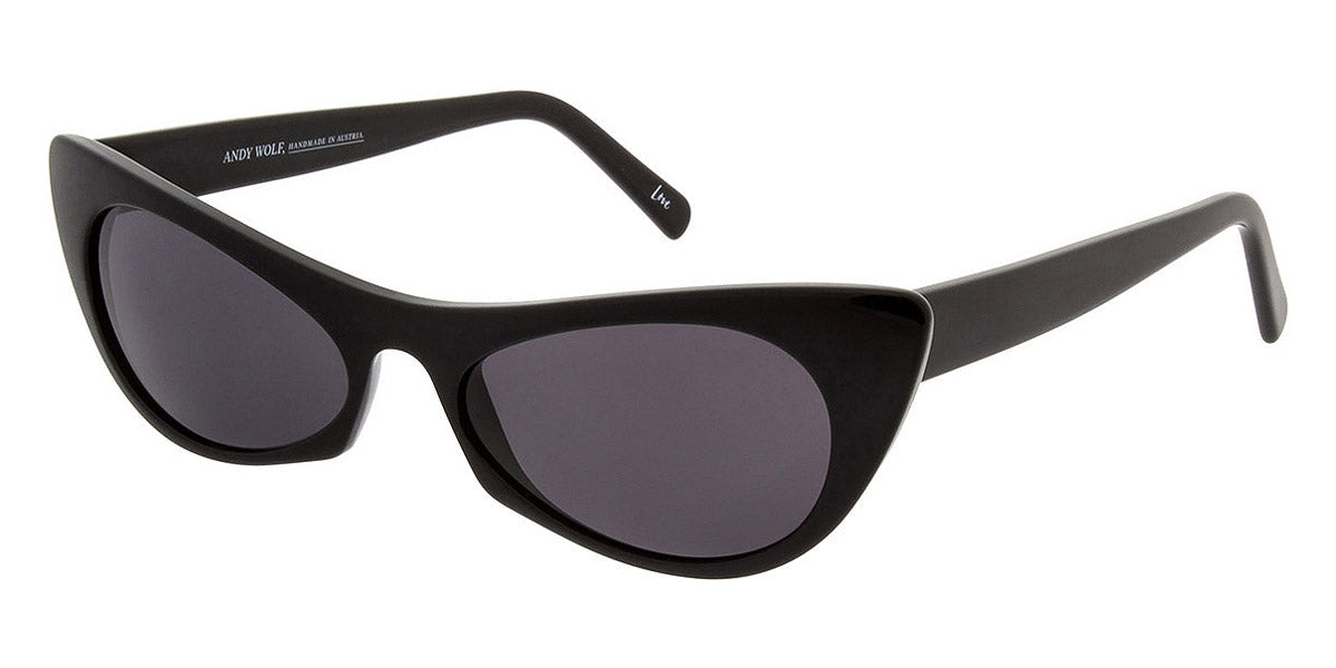 Andy Wolf® Ezra Sun AW Ezra Sun A 55 - Black A Sunglasses