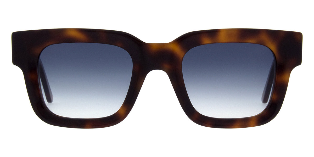 Andy Wolf® Fern Sun AW Fern Sun 03 49 - Brown/Blue Sunglasses