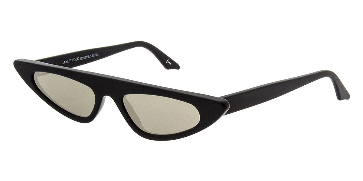 Andy Wolf® Florence Sun AW Florence Sun A 53 - Black/Gold A Sunglasses