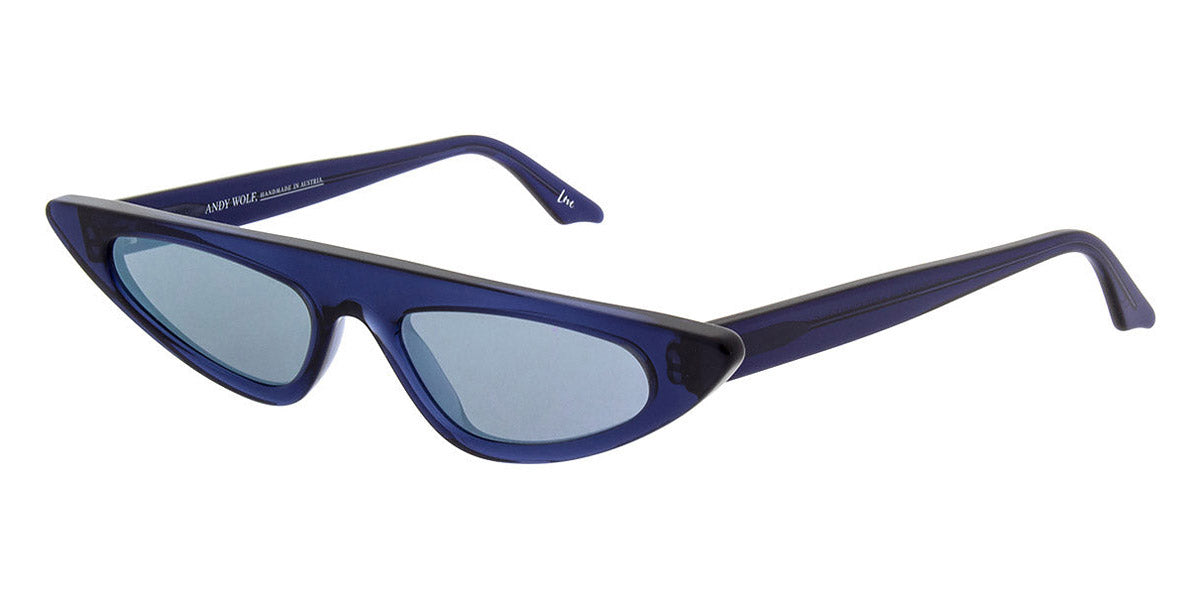 Andy Wolf® Florence Sun AW Florence Sun D 53 - Blue D Sunglasses