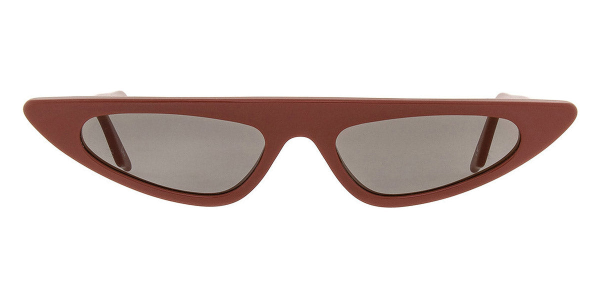 Andy Wolf® Florence Sun AW Florence Sun F 53 - Orange F Sunglasses