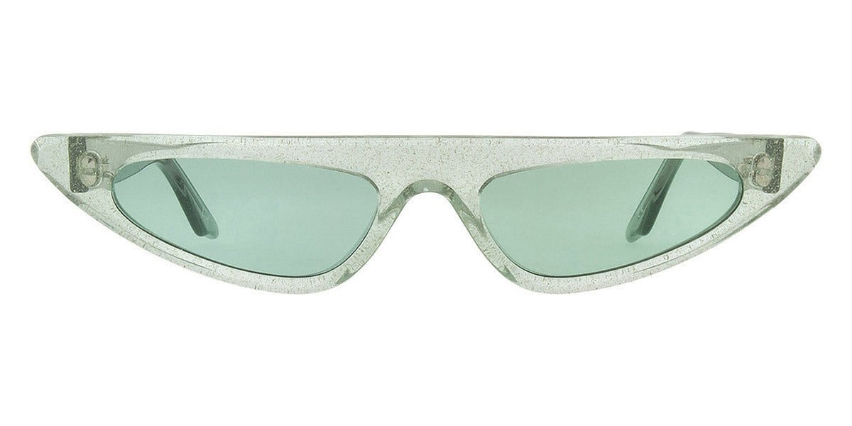 Andy Wolf® Florence Sun AW Florence Sun G 53 - Green G Sunglasses