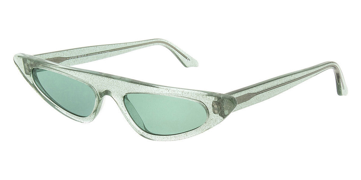 Andy Wolf® Florence Sun AW Florence Sun G 53 - Green G Sunglasses