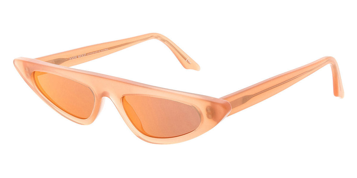 Andy Wolf® Florence Sun AW Florence Sun K 53 - Orange/Red K Sunglasses