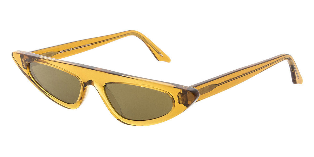 Andy Wolf® Florence Sun AW Florence Sun M 53 - Yellow M Sunglasses