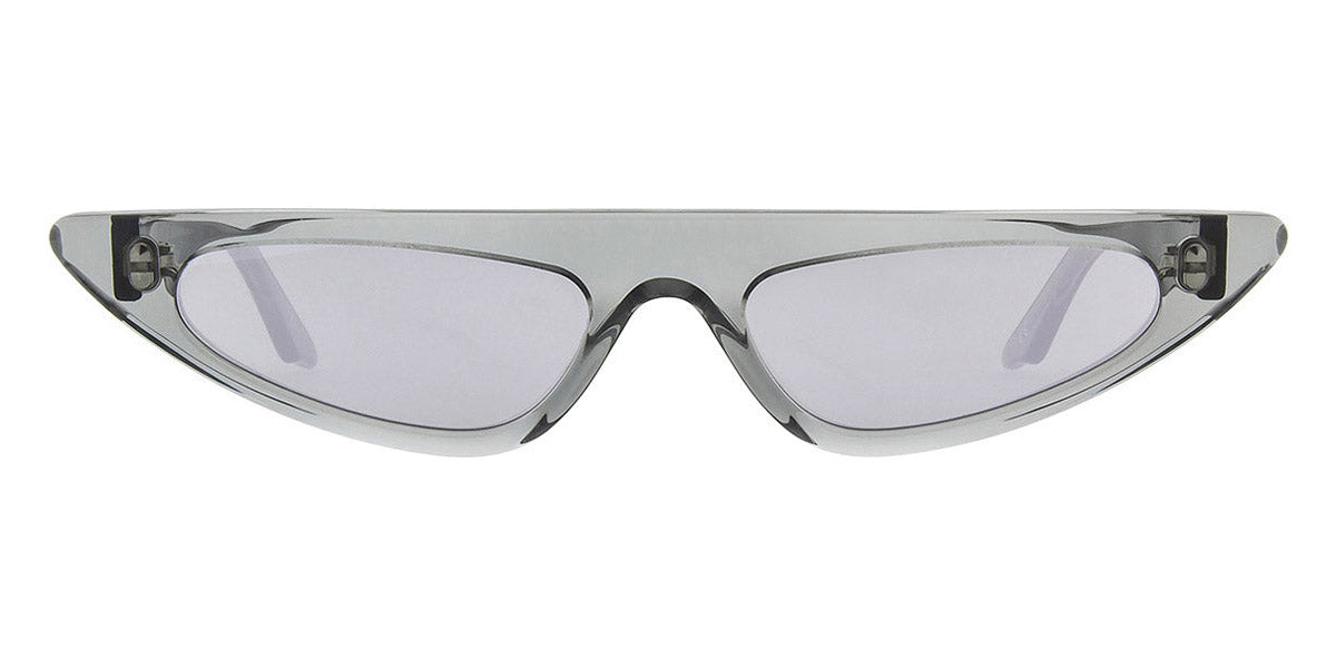 Andy Wolf® Florence Sun AW Florence Sun O 53 - Gray/Silver O Sunglasses