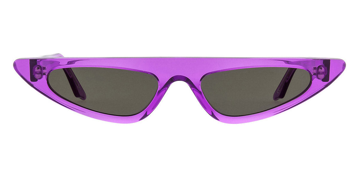 Andy Wolf® Florence Sun AW Florence Sun P 53 - Violet/Gray P Sunglasses