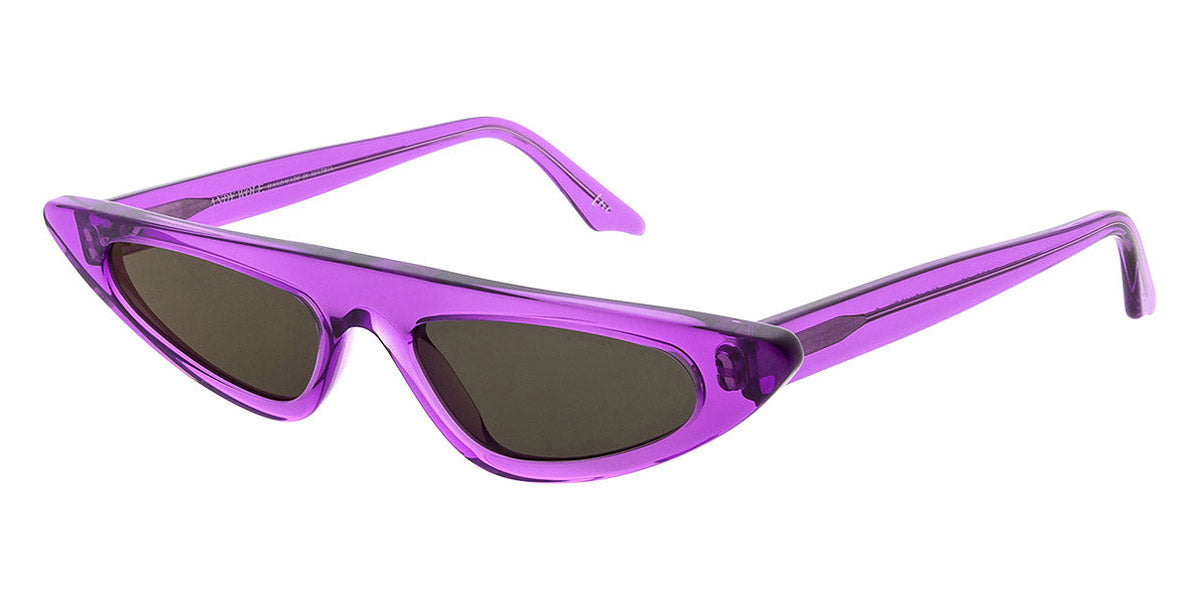 Andy Wolf® Florence Sun AW Florence Sun P 53 - Violet/Gray P Sunglasses