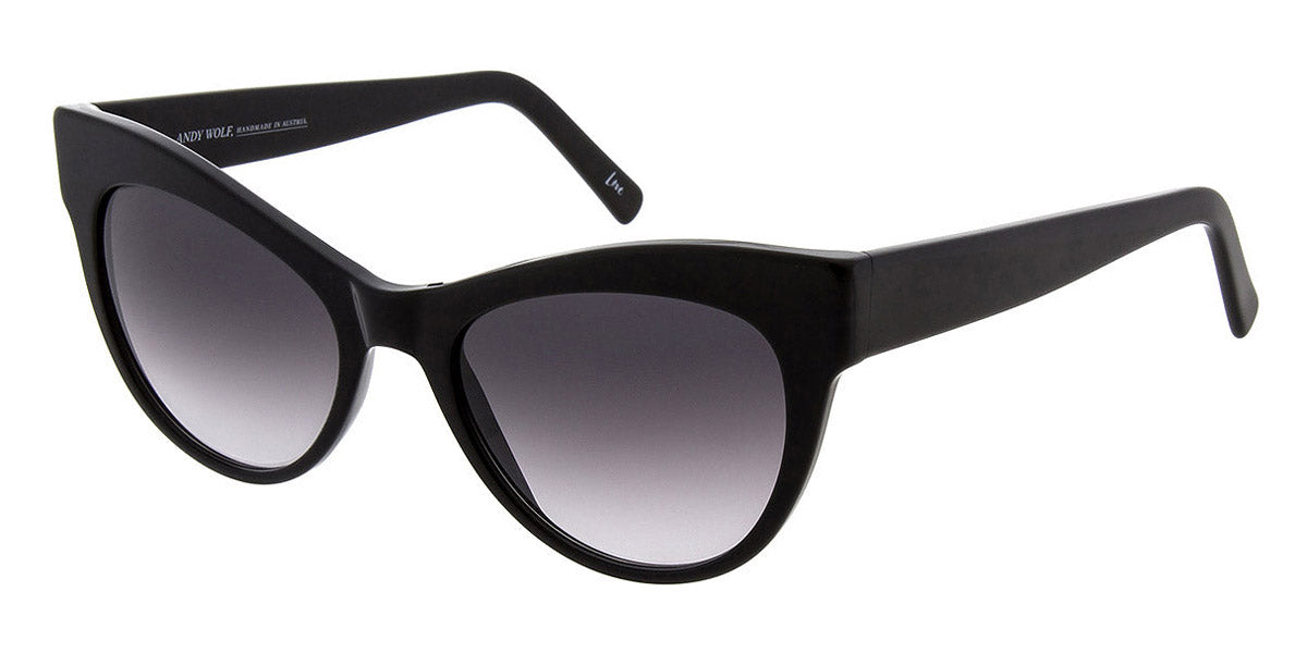 Andy Wolf® Francoise Sun AW Francoise Sun A 54 - Black A Sunglasses