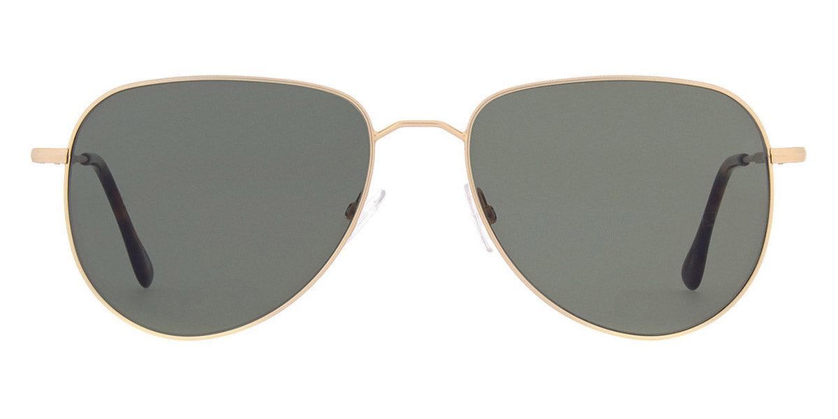 Andy Wolf® Gianni Sun AW Gianni Sun 02 55 - Gold/Brown 02 Sunglasses