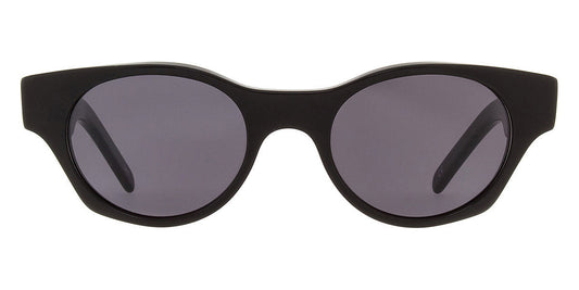 Andy Wolf® Gideon Sun AW Gideon Sun A 46 - Black A Sunglasses