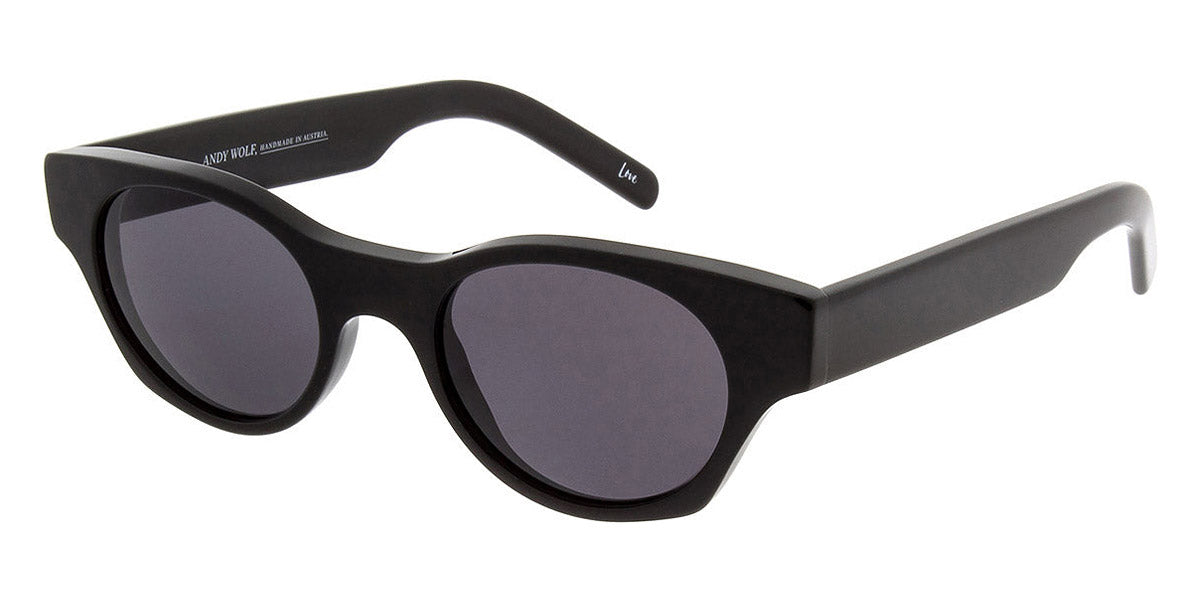 Andy Wolf® Gideon Sun AW Gideon Sun A 46 - Black A Sunglasses