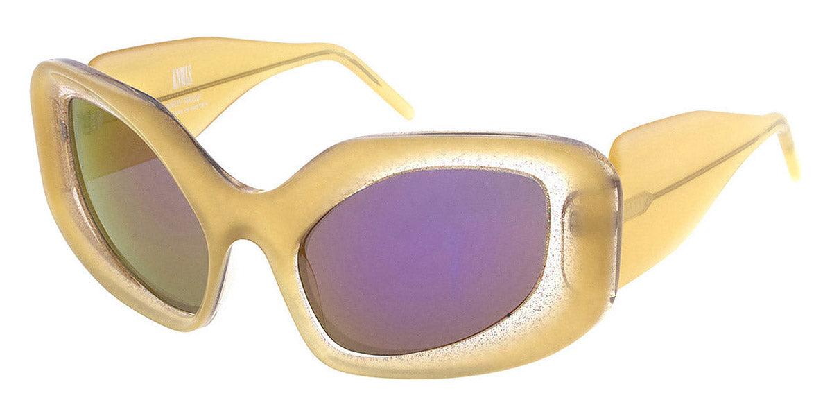 Andy Wolf® Glimmer Sun AW Glimmer Sun C 57 - Beige/Pink Sunglasses