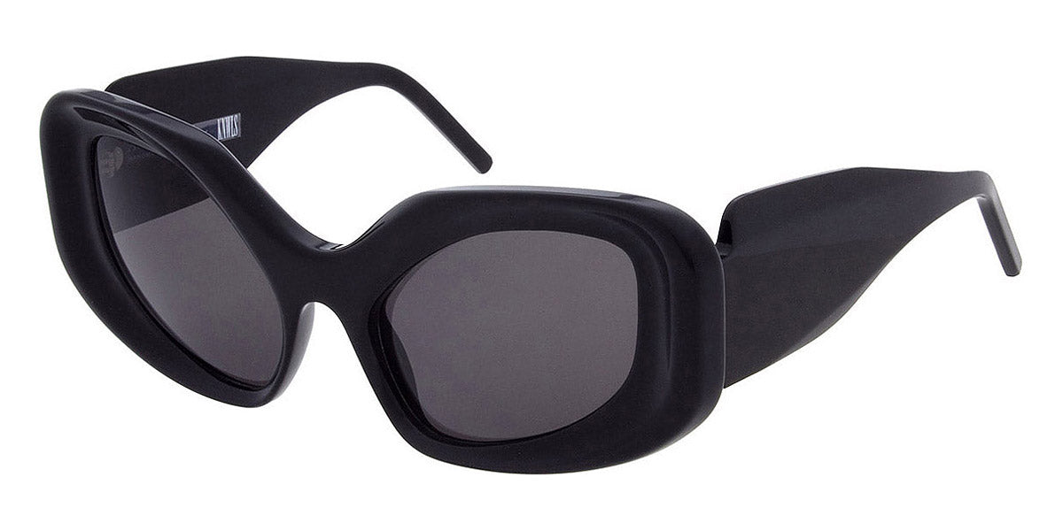 Andy Wolf® Glimmer Sun AW Glimmer Sun D 57 - Black/Grey Sunglasses