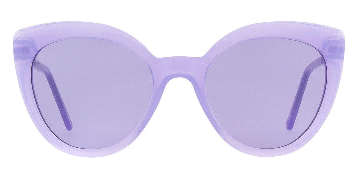 Andy Wolf® Grace Sun AW Grace Sun F 54 - Violet/Black F Sunglasses