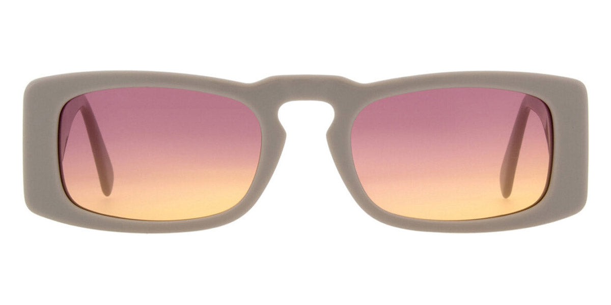 Andy Wolf® Honeysuckle Sun AW Honeysuckle Sun 04 54 - Grey/Orange Sunglasses