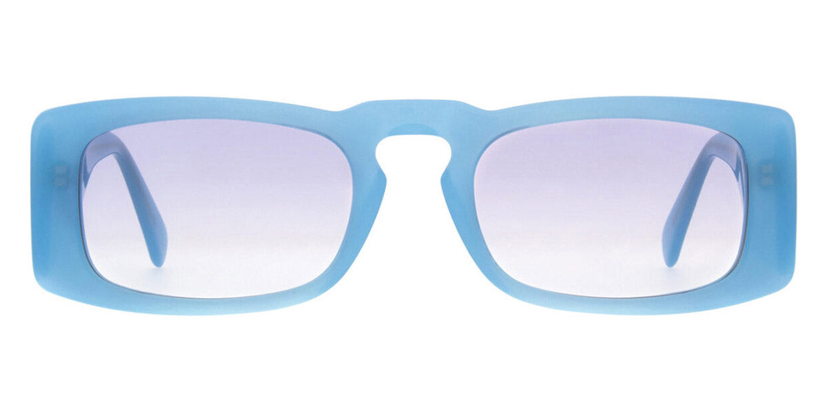 Andy Wolf® Honeysuckle Sun AW Honeysuckle Sun 05 54 - Blue/Violet Sunglasses