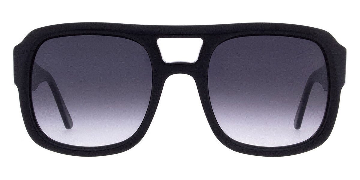 Andy Wolf® Ian Sun AW Ian Sun 01 53 - Black 01 Sunglasses