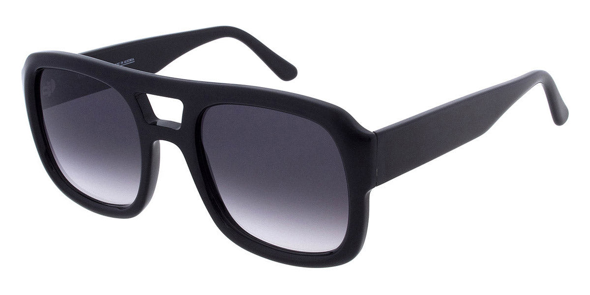 Andy Wolf® Ian Sun AW Ian Sun 01 53 - Black 01 Sunglasses