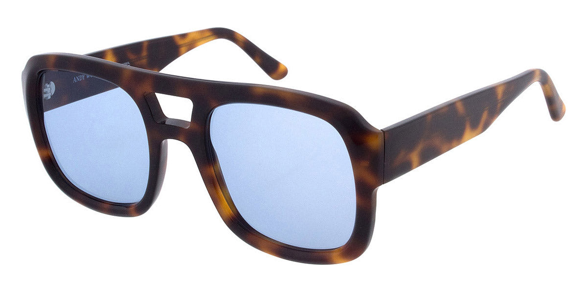 Andy Wolf® Ian Sun AW Ian Sun 03 53 - Brown 03 Sunglasses