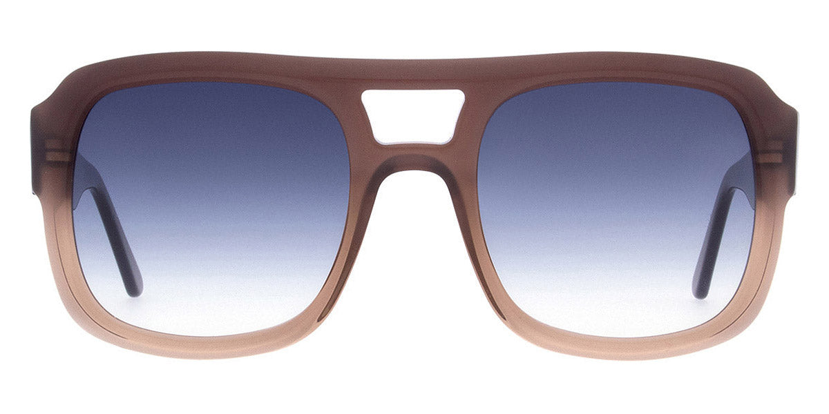 Andy Wolf® Ian Sun AW Ian Sun 04 53 - Brown 04 Sunglasses