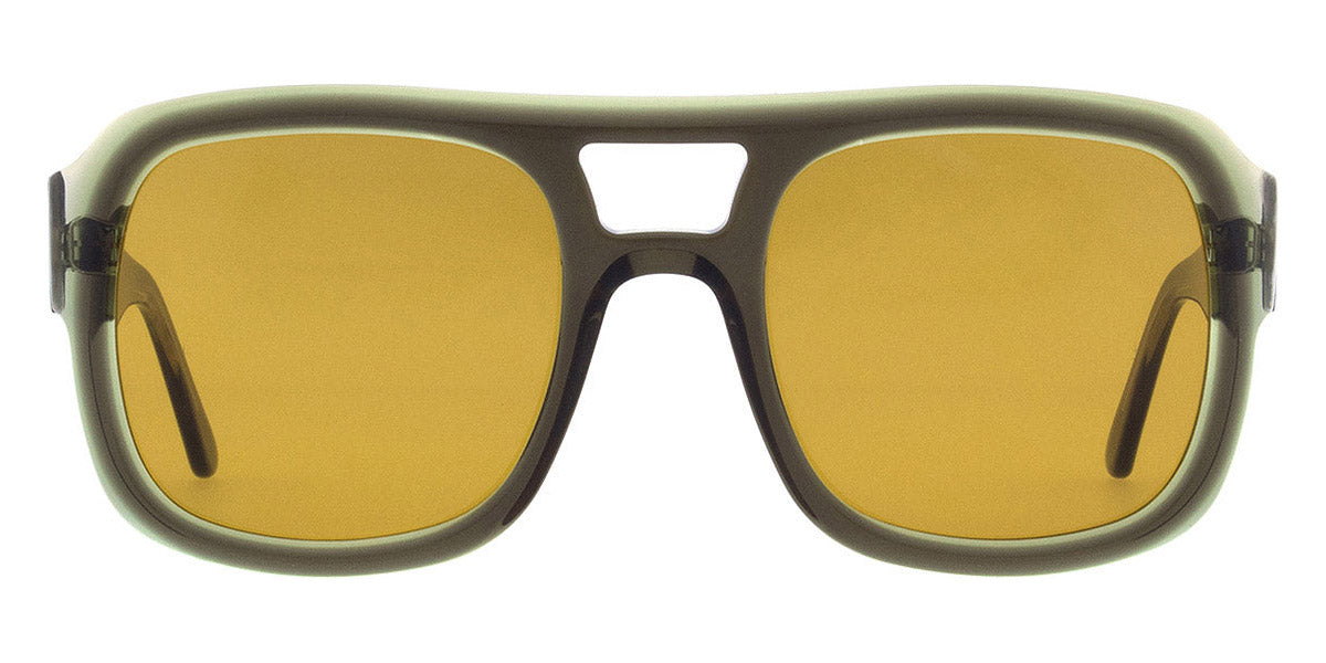 Andy Wolf® Ian Sun AW Ian Sun 05 53 - Green 05 Sunglasses