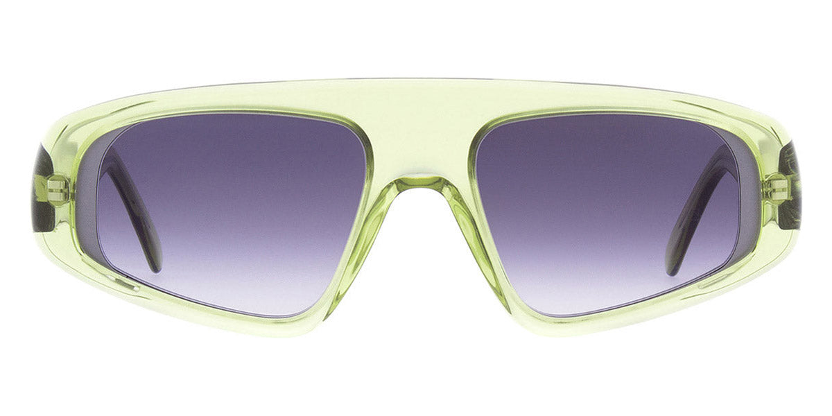 Andy Wolf® Infinity AW Infinity A 53 - Green/Gun A Sunglasses