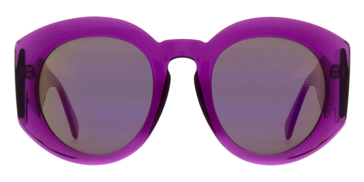 Andy Wolf® Iris Sun AW Iris Sun 03 51 - Violet/Pink Sunglasses